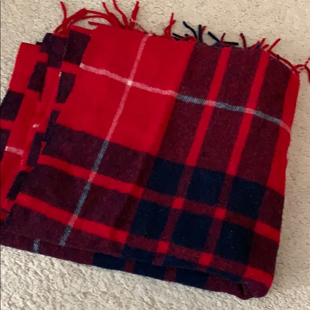 Blanket scarf